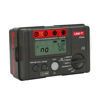 میگر UNI-T UT502A با برند اصلی یونیتی