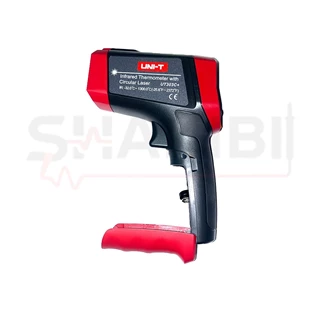 ترمومتر لیزری +UNI-T UT303C با برند اصلی یونیتی (یکسال گارانتی تعویض تضمینی)
