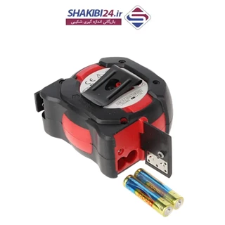 متر لیزری UNI-T LM40T با برند اصلی یونیتی (یکسال گارانتی تعویض تضمینی)