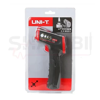 ترمومتر لیزری UNI-T UT300S با برند اصلی یونیتی (یکسال گارانتی تعویض تضمینی)