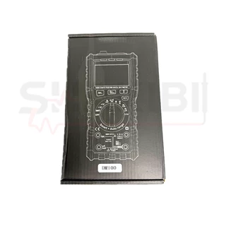 مولتی متر مستک دیجیتال مدل MESTEK DM100