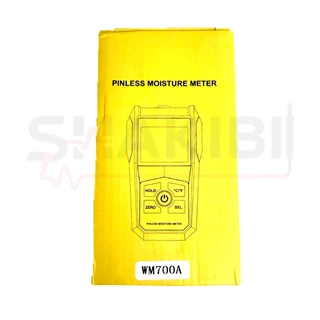 رطوبت سنج مواد مستک مدل MESTEK WM700A
