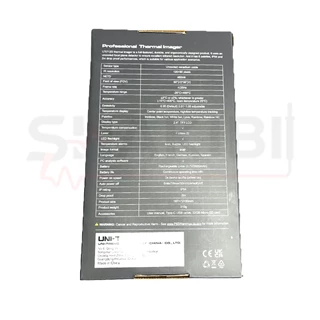 ترموویژن حرارتی UNI-T UTi712S با برند اصلی یونیتی