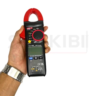کلمپ آمپرمتر UNI-T UT213C با برند اصلی یونیتی (یکسال گارانتی تعویض تضمینی)