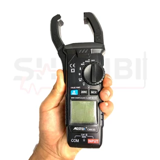 مولتی متر کلمپی مستک مدل MESTEK CM83E