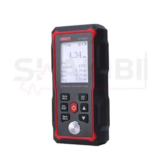 ضخامت سنج فلز UNI-T UT345A با برند اصلی یونیتی (یکسال گارانتی تعویض تضمینی)