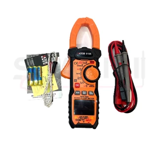 مولتی متر کلمپی ویکتور مدل VICTOR 610E