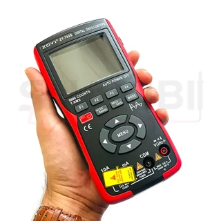 اسیلوسکوپ دیجیتال زویی مدل ZOYI ZT-702S