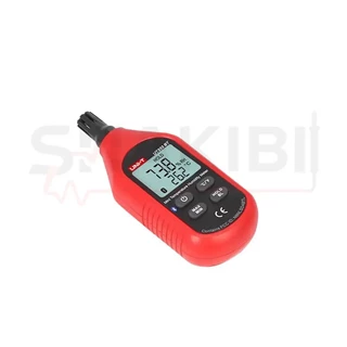 دما و رطوبت سنج UNI-T UT333BT با برند اصلی یونیتی (یکسال گارانتی تعویض تضمینی)