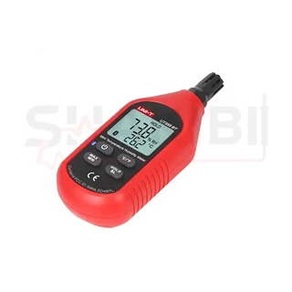 دما و رطوبت سنج UNI-T UT333BT با برند اصلی یونیتی (یکسال گارانتی تعویض تضمینی)