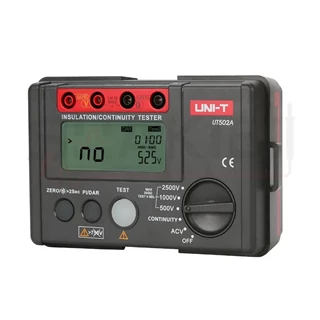 میگر UNI-T UT502A با برند اصلی یونیتی