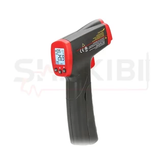 ترمومتر لیزری UNI-T UT300S با برند اصلی یونیتی (یکسال گارانتی تعویض تضمینی)