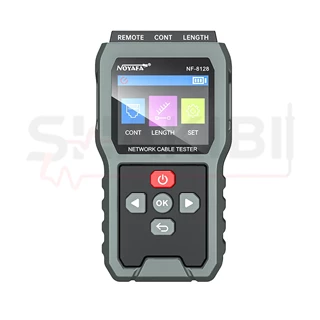 تستر کابل شبکه نویافا مدل NOYAFA NF-8128