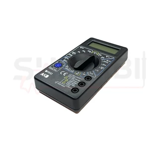 مولتی متر دیجیتال جیبی AKB مدل DT832