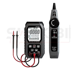 تستر کابل شبکه نویافا مدل NOYAFA NF8509