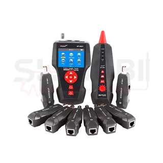 تستر کابل شبکه نویافا مدل NOYAFA NF-8601W