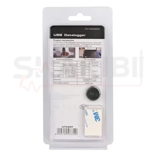 ترموگراف دما UNI-T UT330T با برند اصلی یونیتی (یکسال گارانتی تعویض تضمینی)