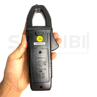 مولتی متر کلمپی مستک مدل MESTEK CM83E