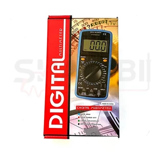 مولتی متر DT9205A برند AKB دیجیتال و ارزان