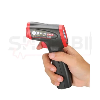 ترمومتر لیزری UNI-T UT300S با برند اصلی یونیتی (یکسال گارانتی تعویض تضمینی)