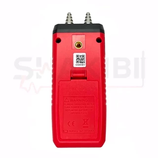 فشارسنج تفاضلی UNI-T UT366A با برند اصلی یونیتی (یکسال گارانتی تعویض تضمینی)