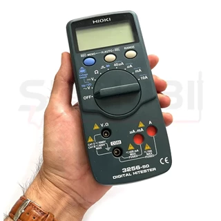 مولتی متر هیوکی مدل HIOKI 3256-50 - دست دوم