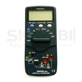 مولتی متر هیوکی مدل HIOKI 3256-50 - دست دوم