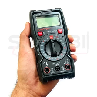 مولتی متر دیجیتال هابوتست مدل HABOTEST HT113A