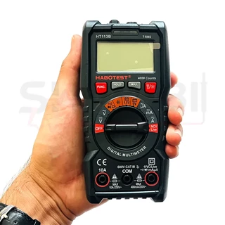 مولتی متر HABOTEST HT113B با برند اصلی هابوتست
