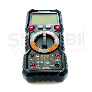 مولتی متر دیجیتال هابوتست مدل HABOTEST HT118D