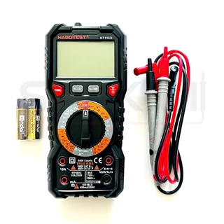 مولتی متر دیجیتال هابوتست مدل HABOTEST HT118D