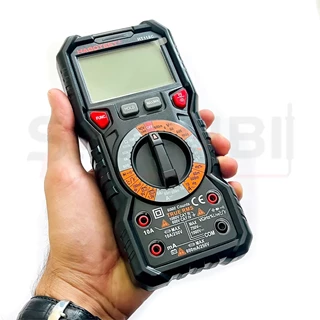 مولتی متر دیجیتال هابوتست مدل HABOTEST HT118C