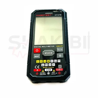 مولتی متر HABOTEST HT127B با برند اصلی هابوتست