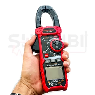 کلمپ آمپیرمتر هابوتست مدل HABOTEST HT208A