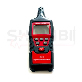 رطوبت سنج هابوتست مدل HABOTEST HT618