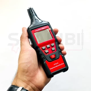 رطوبت سنج هابوتست مدل HABOTEST HT618