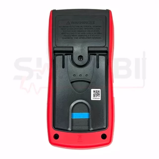LCR متر یونیتی مدل UNI-T UT612 (یکسال گارانتی تعویض تضمینی)