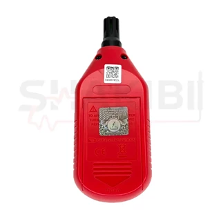 دما و رطوبت سنج UNI-T UT333 با برند اصلی یونیتی (یکسال گارانتی تعویض تضمینی)