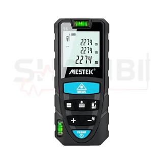 متر لیزری دیجیتال مستک مدل MESTEK S6 100M