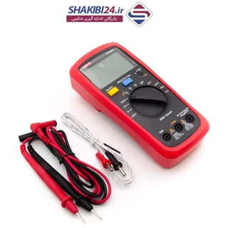 مولتی متر یونیتی مدل +UNI-T UT136C با برند اصلی (یکسال گارانتی تعویض تضمینی)
