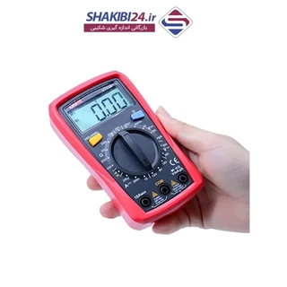 مولتی متر یونیتی  مدل +UNI-T UT33B با برند اصلی (یکسال گارانتی تعویض تضمینی)