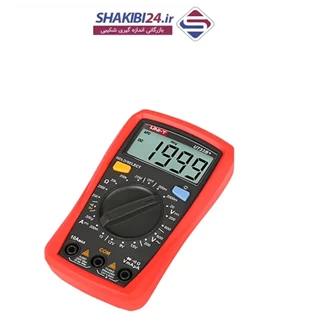 مولتی متر یونیتی  مدل +UNI-T UT33B با برند اصلی (یکسال گارانتی تعویض تضمینی)