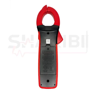 مولتی متر کلمپی یونیتی مدل UNI-T UT207B (یکسال گارانتی تعویض تضمینی)