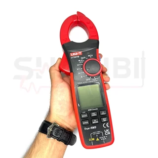 مولتی متر کلمپی یونیتی مدل UNI-T UT207B (یکسال گارانتی تعویض تضمینی)