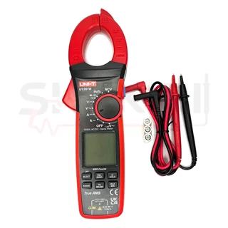 مولتی متر کلمپی یونیتی مدل UNI-T UT207B (یکسال گارانتی تعویض تضمینی)