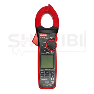 مولتی متر کلمپی یونیتی مدل UNI-T UT207B (یکسال گارانتی تعویض تضمینی)