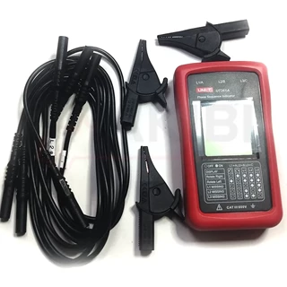 توالی سنج فاز UNI-T UT261A با برند اصلی یونیتی (یکسال گارانتی تعویض تضمینی)