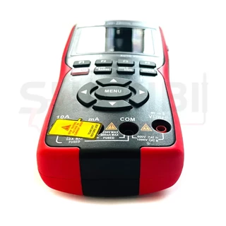 اسیلوسکوپ دیجیتال زویی مدل ZOYI ZT-702S