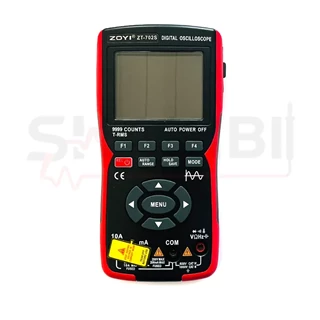 اسیلوسکوپ دیجیتال زویی مدل ZOYI ZT-702S