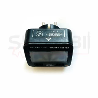 تستر پریز برق دیجیتال زویی مدل ZOYI ZT-E2